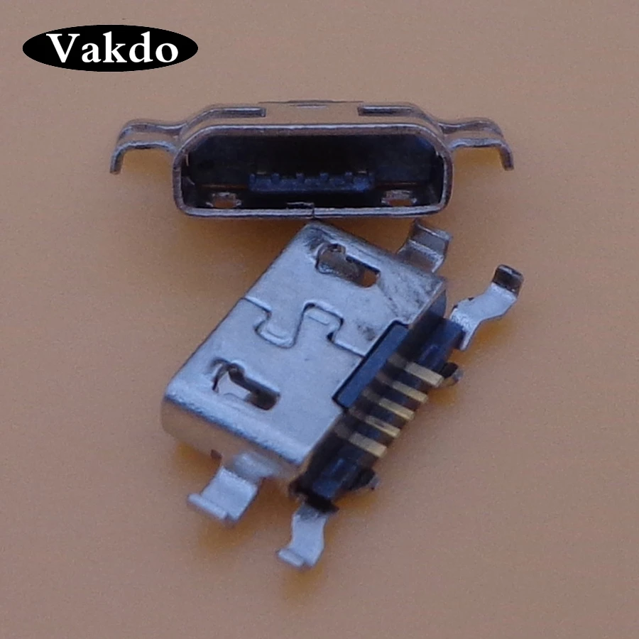 20 шт./лот Micro mini Usb зарядное устройство зарядный разъем док-станция порт хвост