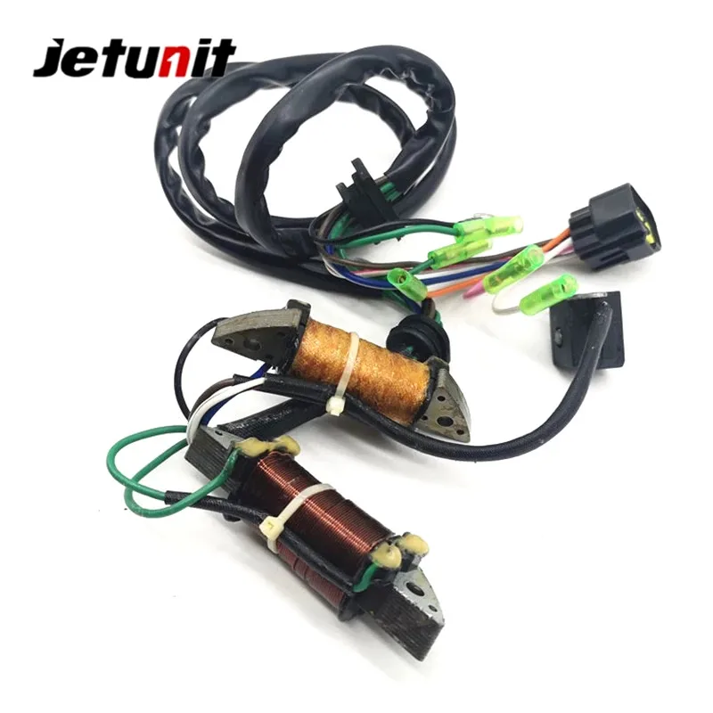 Фото Статор для Yamaha Jetski 64X-85521-01-00 Wave Blaster 760 /Wave Raider 760 /Wave Runner 760 /Wave Venture 760 /XL 760 /GP 760 №3