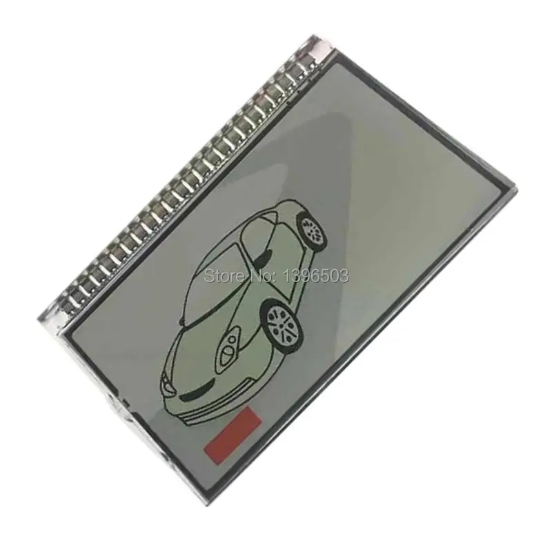M5 чехол для ключей для русской Scher-Khan Magicar 5 6 автосигнализации ЖК-пульт дистанционного управления Scher Khan M6 M902 M903F брелок
