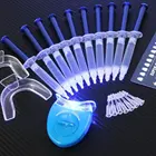 Стоматологическая система отбеливания зубов LAIKOU, 44% пероксид, система отбеливания зубов, комплект геля для полости рта, отбеливатель зубов, стоматологические инструменты светодиодный светодиодным холодным светом