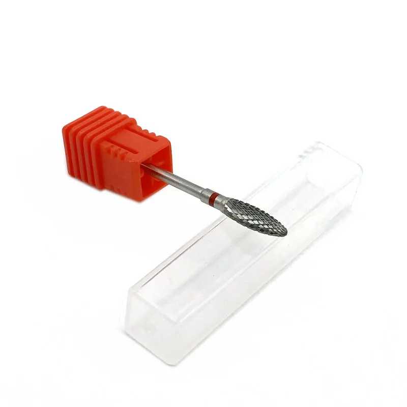 Фрезы для ногтей 5 шт. фрезы пилка карбид-фрезы маникюра Стоматологические из