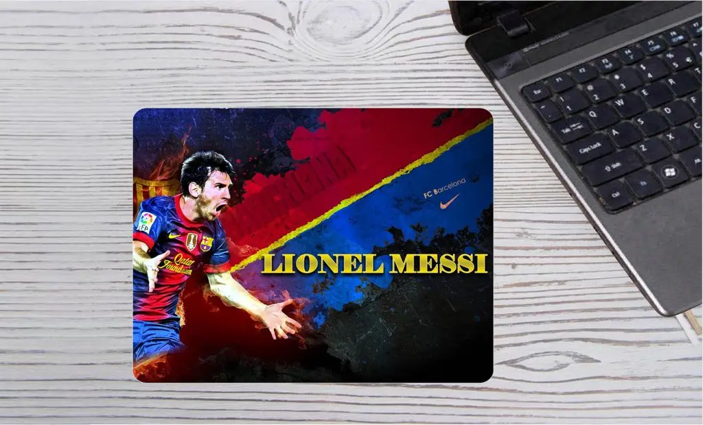 Коврик для мышки Лионель Месси № 19 |