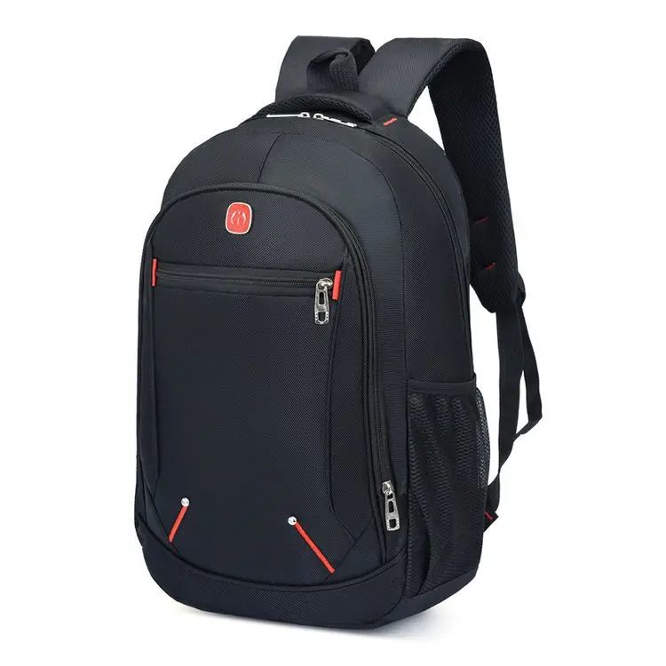 

Men's Backpack Laptop Travel Bags Business Trip Simple Outside Bag Daypacks Male Leisure Large Capacity Student Schoolbag