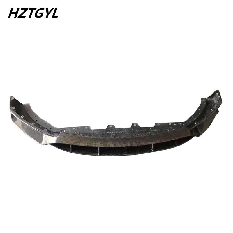 Комплект LE Style из углеродного волокна для кузова автомобиля передний бампер губа