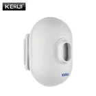 KERUI P861 Открытый водонепроницаемый PIR датчик движения Детектор подъездная дорога гараж охранная сигнализация для системы охранной сигнализации