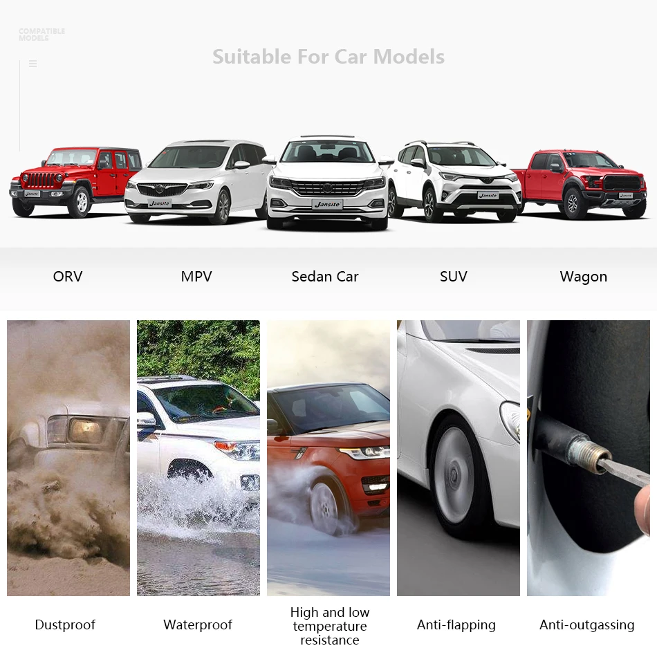 Беспроводная Солнечная энергия универсальный монитор давления в шинах