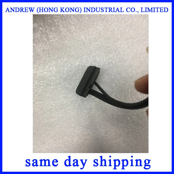 Оригинальный Новый твердотельный жесткий диск для iMac 27 дюймов A1419 SSD HDD кабель