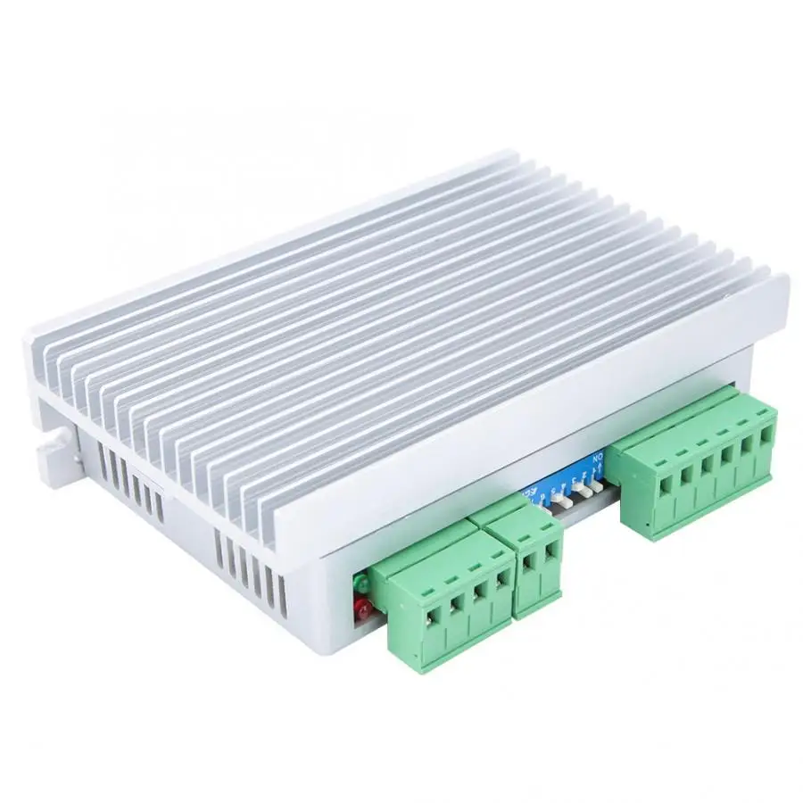 2 фазный Драйвер шагового двигателя с защитой от цепи постоянный ток 20 ~ 50