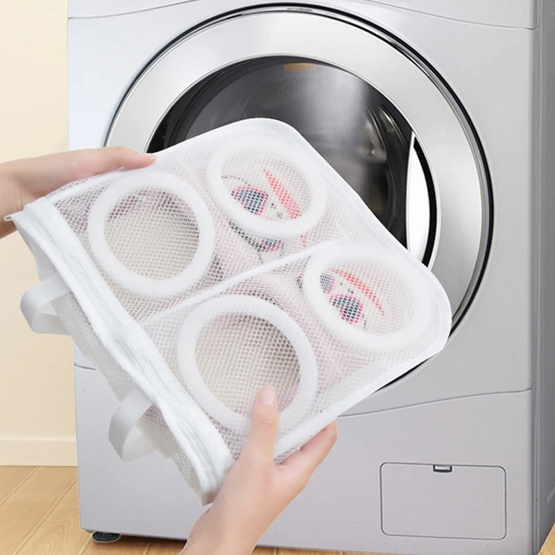 

Household Washing Machine Shoe Washing Bag Underwear Care Bag Net Basket Shoe Washing Bag Laundry Bag Laundry Tool