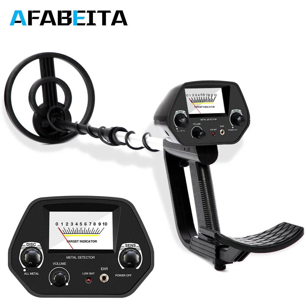 Подземный металлоискатель портативный металлодетектор с высокой