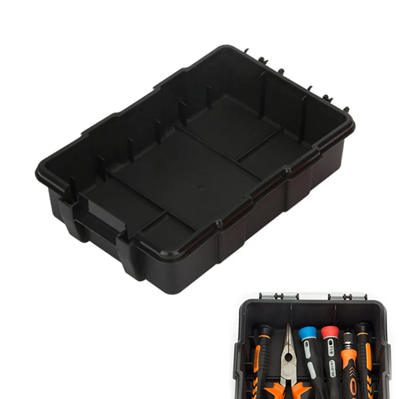 

Ящик для инструментов, пластиковый чехол для отверток, контейнер для электронных компонентов, шуруповертов STSF666