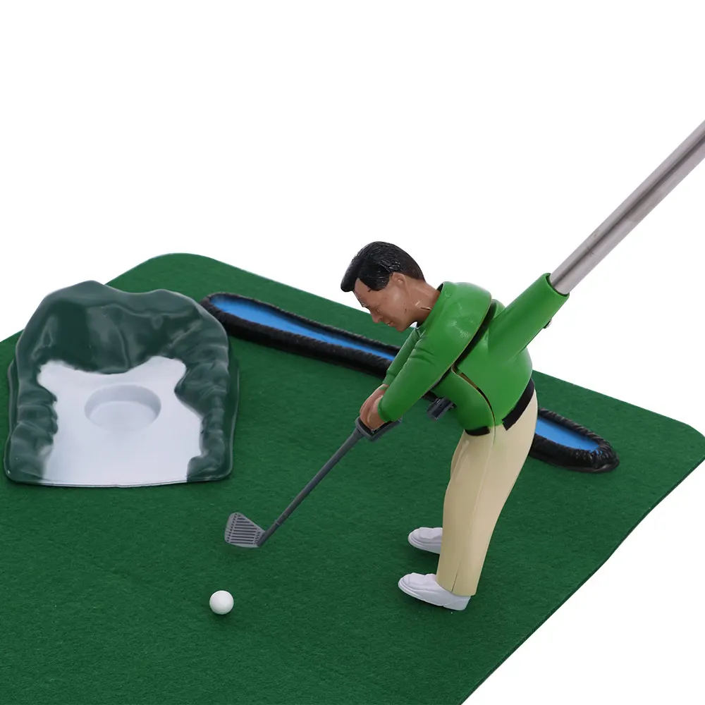 

Professional Mini Golf Practice Set Golf Ball Sport Set Children Toy Golf Club Practice Ball Sports Indoor Games Golf Training