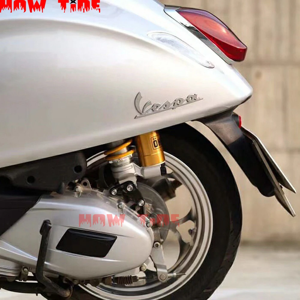 Vespa Весна Sprint задний амортизатор кронштейн передачи товара топливного нижняя