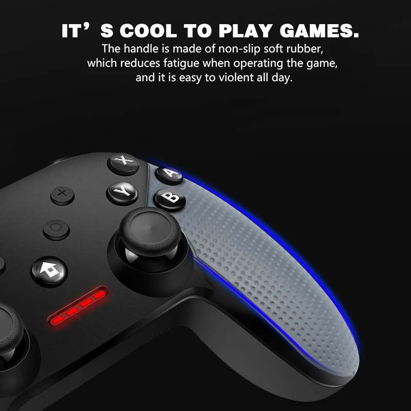 Беспроводной Bluetooth геймпад для ПК игровой джойстик контроллер nintendo|Геймпады| |