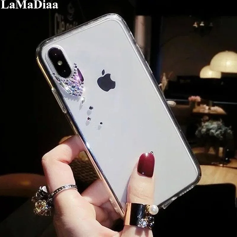 Роскошный блестящий бриллиантовый драгоценный камень кристально прозрачный