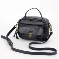 vintage natural leather handbags women bags quality genuine leather shoulder bags small crossbody bag brand designer flap purse