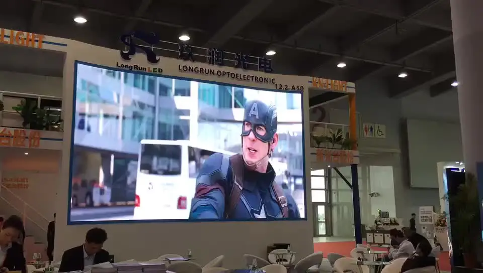 

P4 outdoor rental led display HD screen for Show/Event /Stage