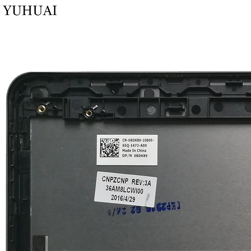 Задняя крышка для ноутбука Dell Vostro 14 5459 V5459 0RDK89 A | Компьютеры и офис