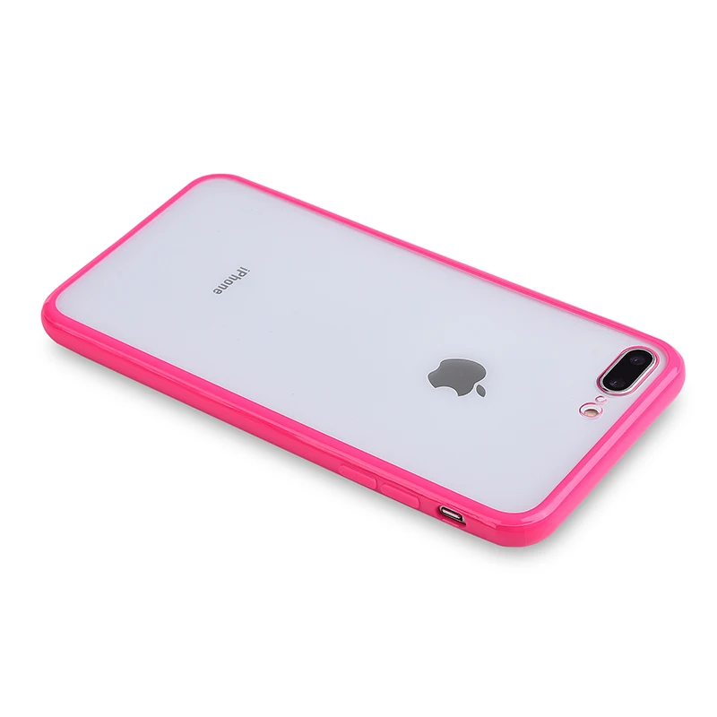 Роскошный чехол для телефона iPhone 11Pro Max XR XS 8 7 6 Plus прозрачный мягкий акриловый 11 6s