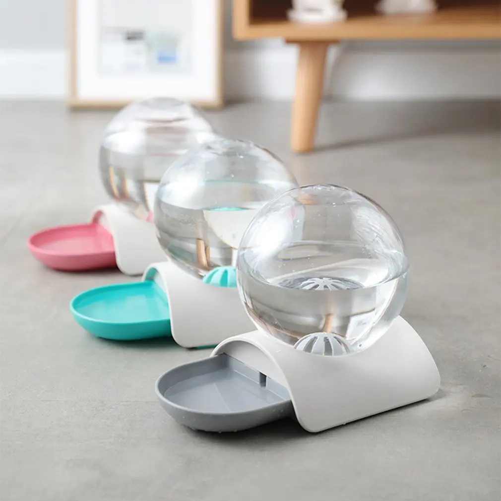 Питьевая поилка для домашних животных автоматический питьевой фонтанчик в форме