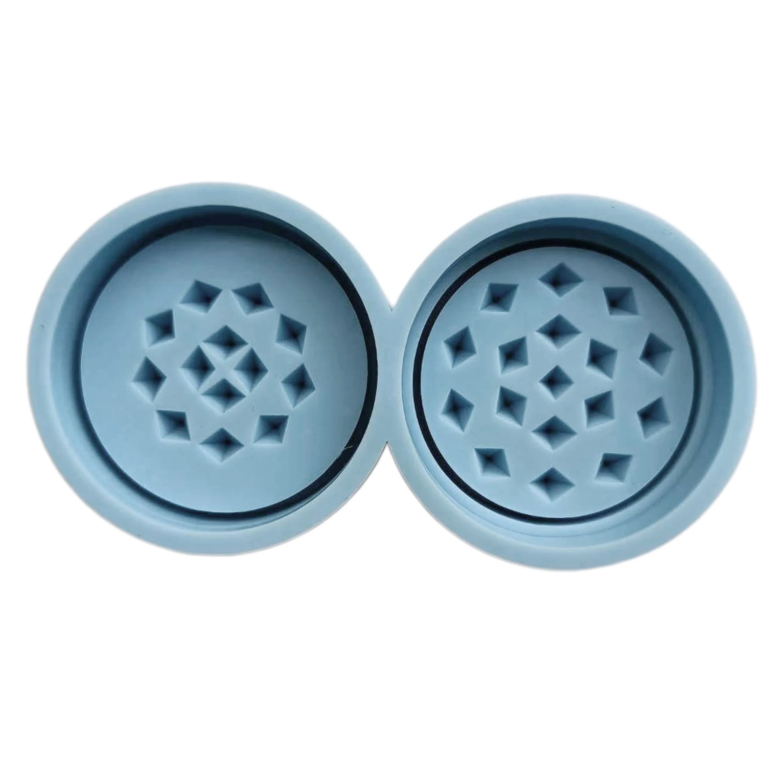 

Шлифовальная коробка ручной работы, форма для смолы, дробилка для специй, инструменты для творчества