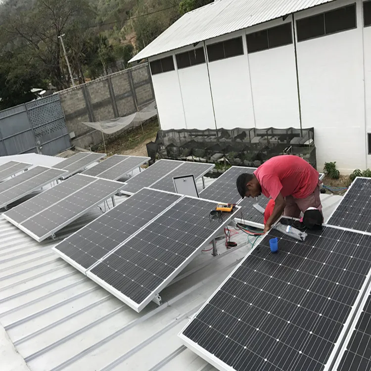

solar system Off Grid 5KW 10KW 20KW 50KW 100KW 200KW 300KW 500KW Solar Power System