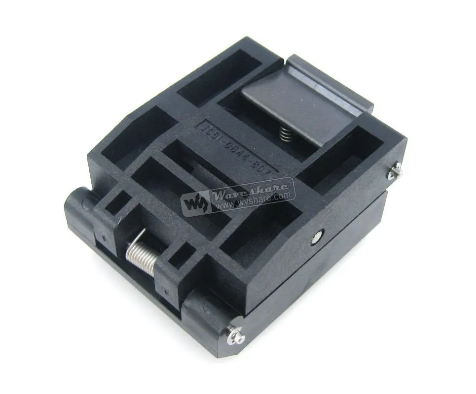 QFP64 TQFP64 FQFP64 PQFP64 IC51 0644 807 Yamaichi QFP IC тестирование сгорания разъем программирования