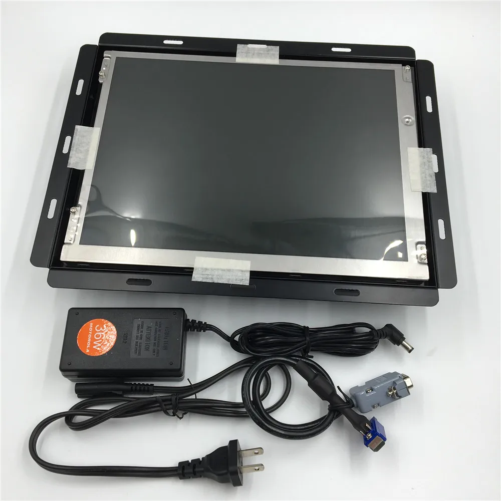 14 &quotЖК дисплей Дисплей ЭЛТ A61L 0001 0074 0094 Замена для ЧПУ FANUC Системы один год