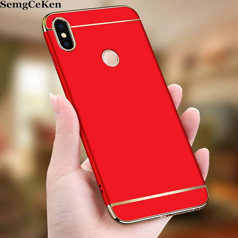 SemgCeKen ShockProof protective hard case For samsung A10 A20 A30 A40 A40S A50 A60 A70 Luxury Original phone 3d back coque cover |