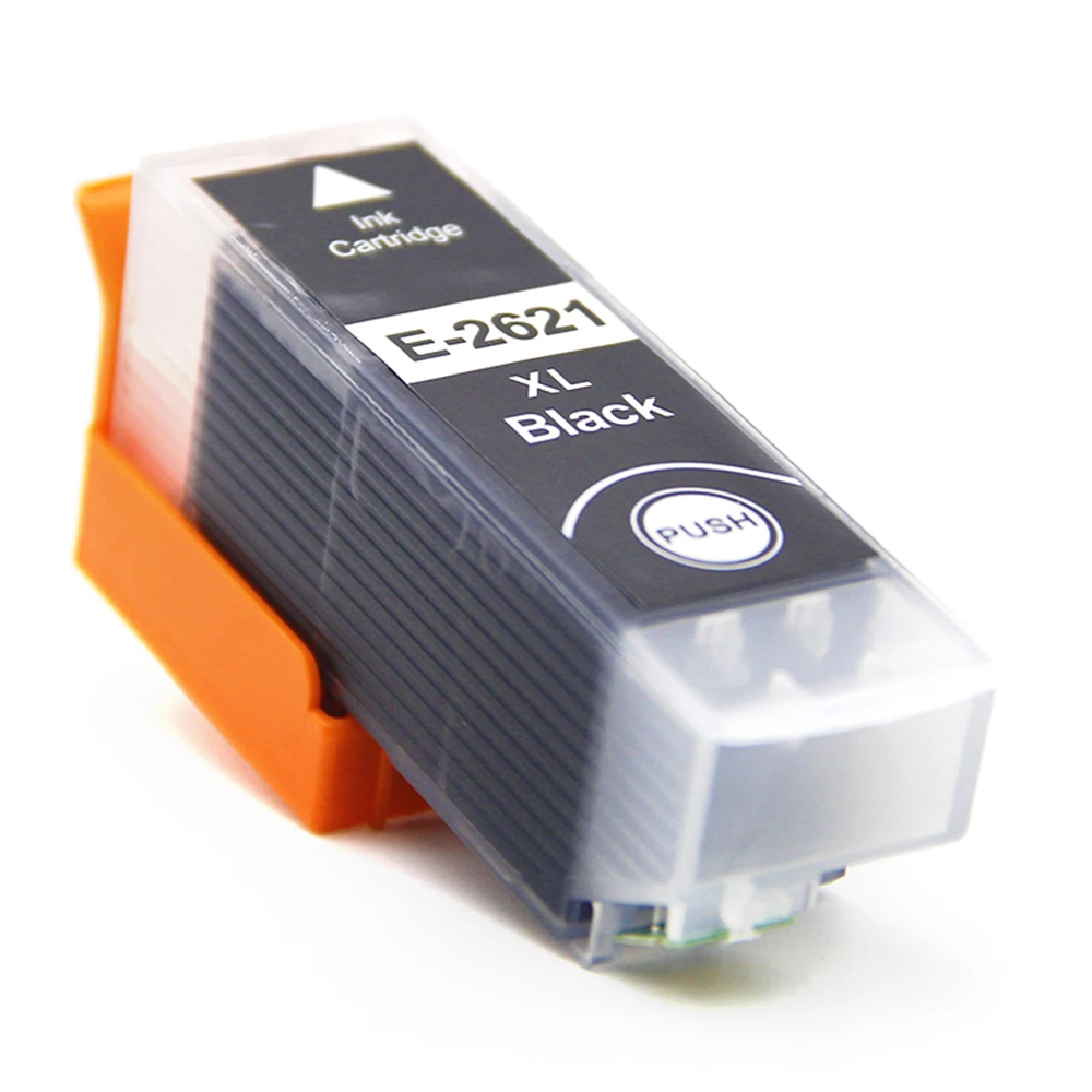 YC совместим с принтером Epson T2621 (26XL) | Для выражения Premium XP 510 520 600 605 610 615 620 625 700 710 720 800