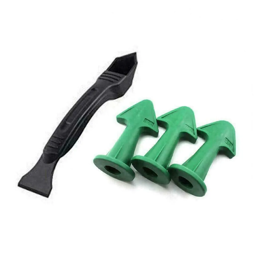 Силиконовый герметик для удаления накипи гладкий скребок набор инструментов