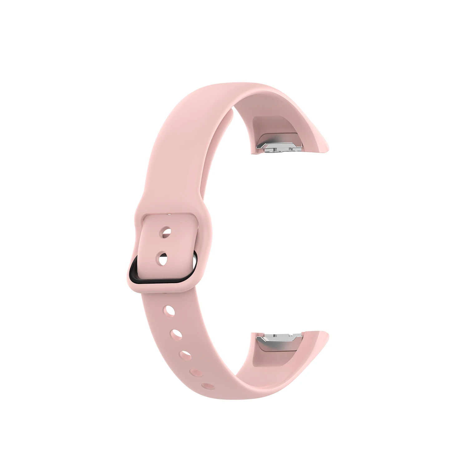 1 шт. унисекс Starp для samsung для Galaxy Fit SM-R370 Пряжка ремешок для часов стальной шрапнель браслет замена Смарт-часы аксессуары