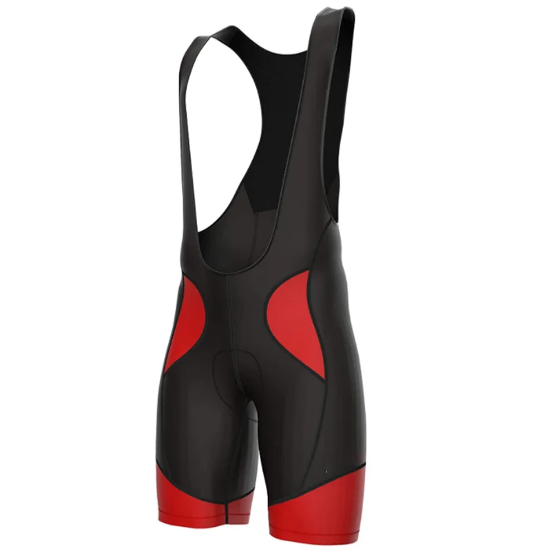 

2022 Cycling Bibs Shorts Mountain Bike Breathable Men's Gel Padded Bike Tights Triathlon Man Pro Licra Bicycle Shorts Under Wear