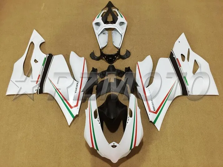 

Комплект обтекателей из АБС-пластика для DUCATI 899 1199 S R Panigale 12 13 14 15 16 899R 1199R 899S 1199 S 2012 2013 2014 2015