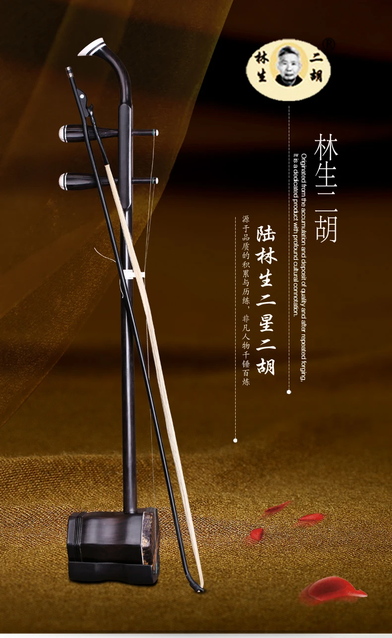 Китайский профессиональный музыкальный инструмент erhu de cuerda eruh со Струны для Эрху чехол erhu лук erhu Instrumento чиносы
