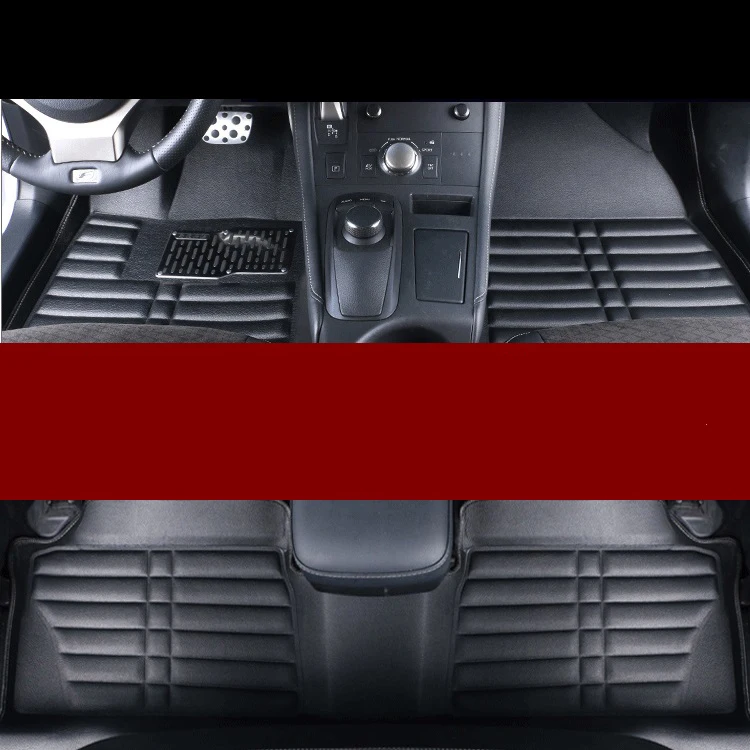 

styling interior car floor mats for lexus ct200 ct ct200h 2012 2013 2014 2015 2016 2017 2018 carpet accessories ct200