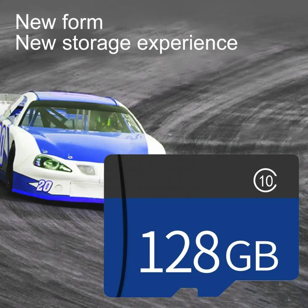 Карта Micro SD TF, класс 10, 128 ГБ, 16 ГБ, 32 ГБ, 64 ГБ