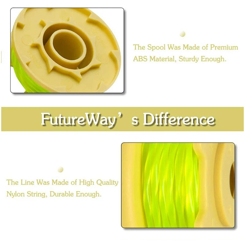 

Lawn Mower Accessories Mowing Head Mowing Rope Lawn Mower Accessories Mowing Line