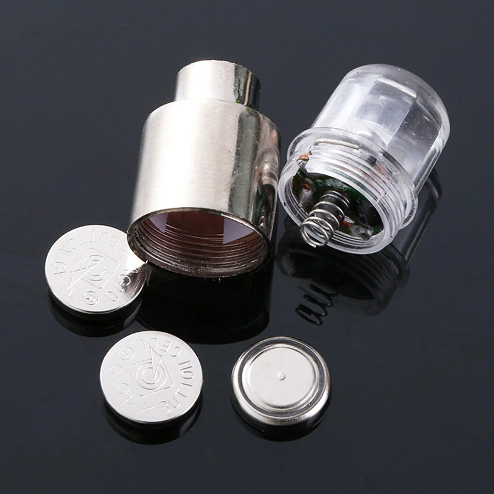 2 шт. Светодиодные колпачки на ниппель колеса для автомобиля велосипеда мопеда