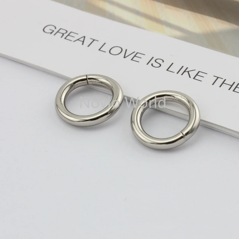 20 штук тест внутренняя ширина 12 6 мм металлическое уплотнительное кольцо сумка с