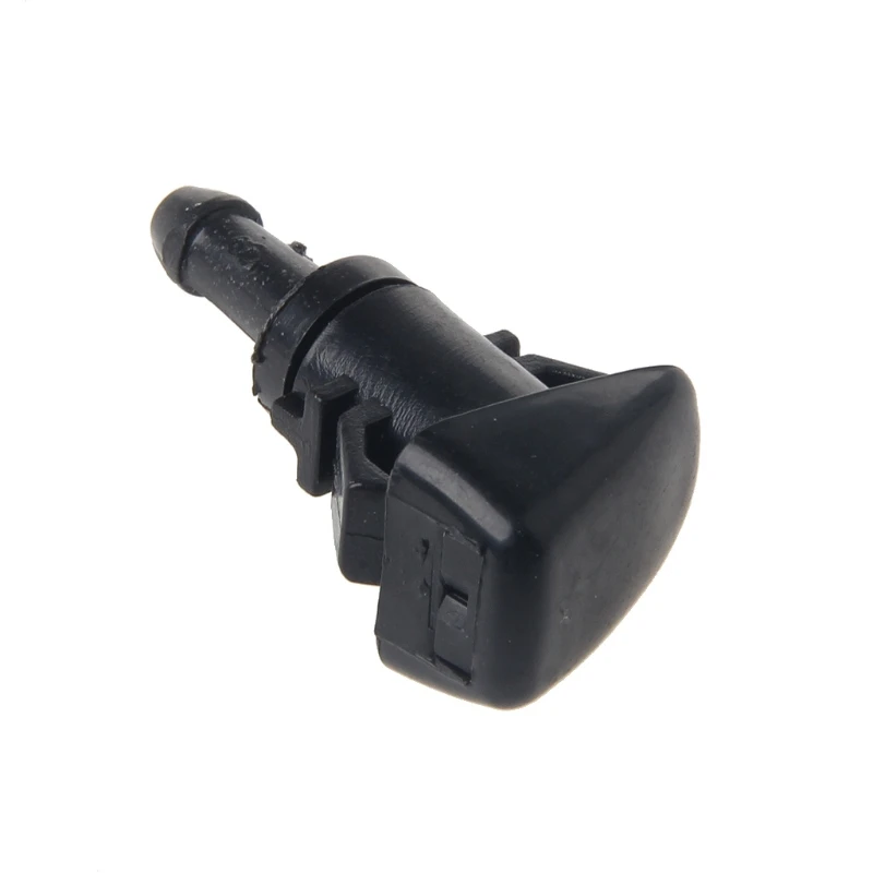 

New Useful 2 Pcs Windshield Washer Wiper Water Spray Nozzle For Chrysler 300C Jeep Dodge