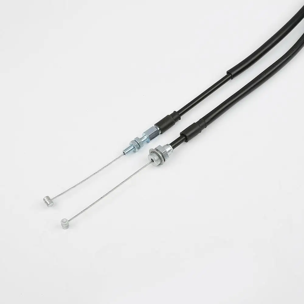 Motorbike Throttle Cable For Yamaha YZ450F YZ450 F 2006-2008 2007 images - 6