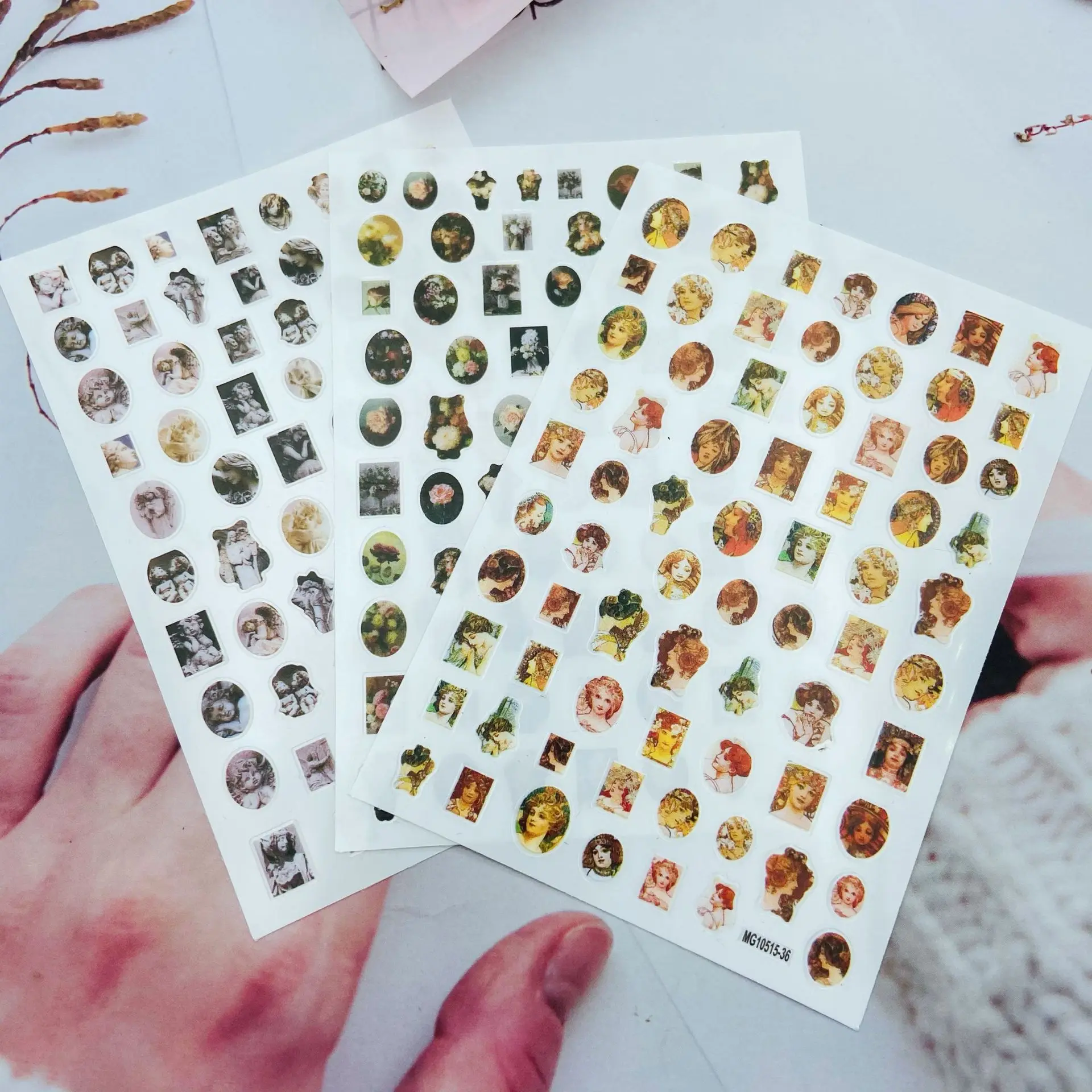 3d DIY японский Стиль Модная Новое поступление тонкий светильник Не оставляющий