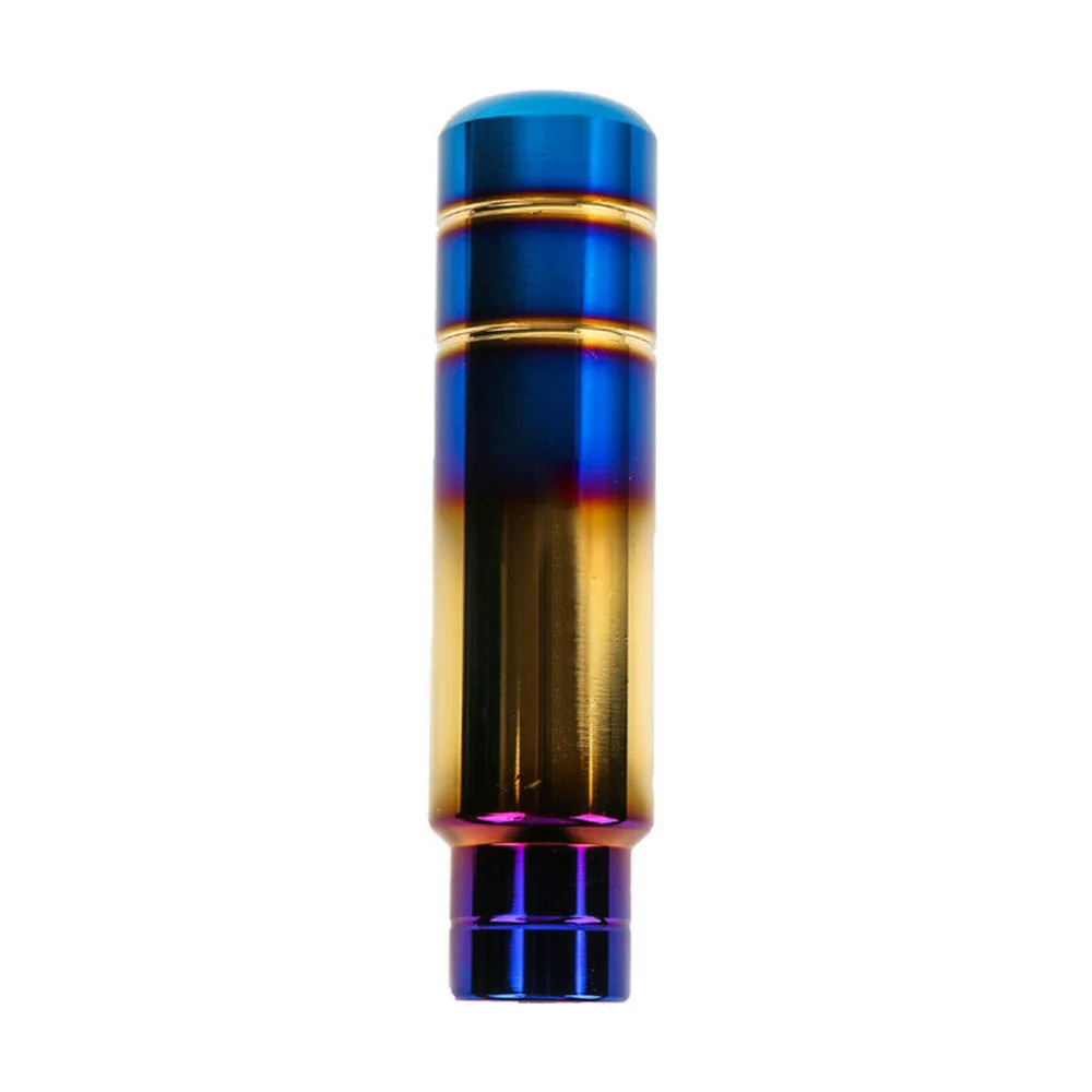 

V2 -13CM Gearshift Head Blue Gear Knob Shift Shifter Universal Durable