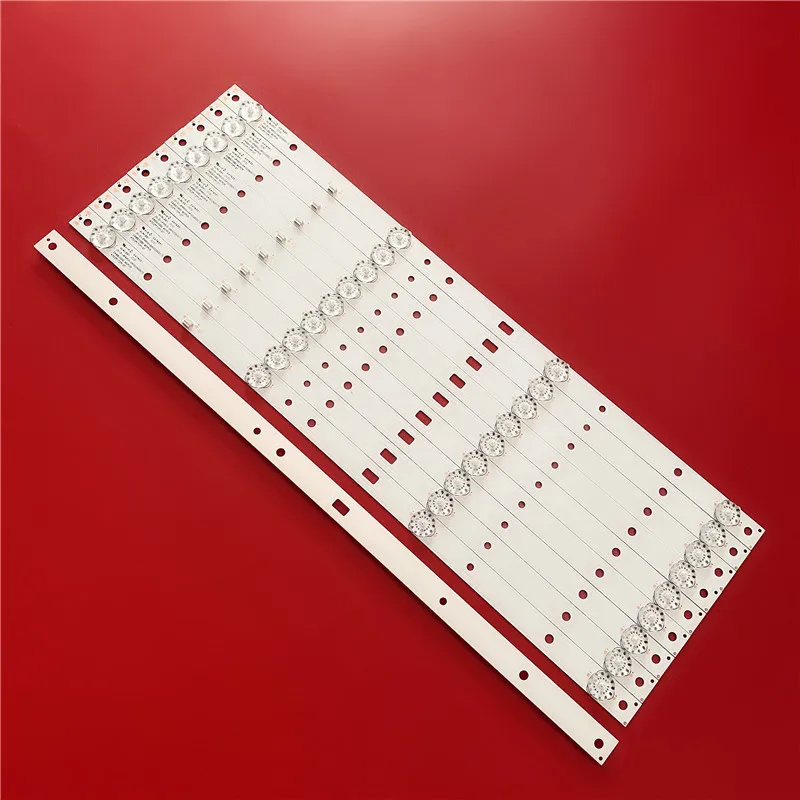LED Backlight Strip for 49AX3000 YS-L E469119 JS-D-JP4910-041EC(71220) JS-D-JP4910-041EC(6051 7) E49DU1000 MCPCB DU49-1000 | Лампы и