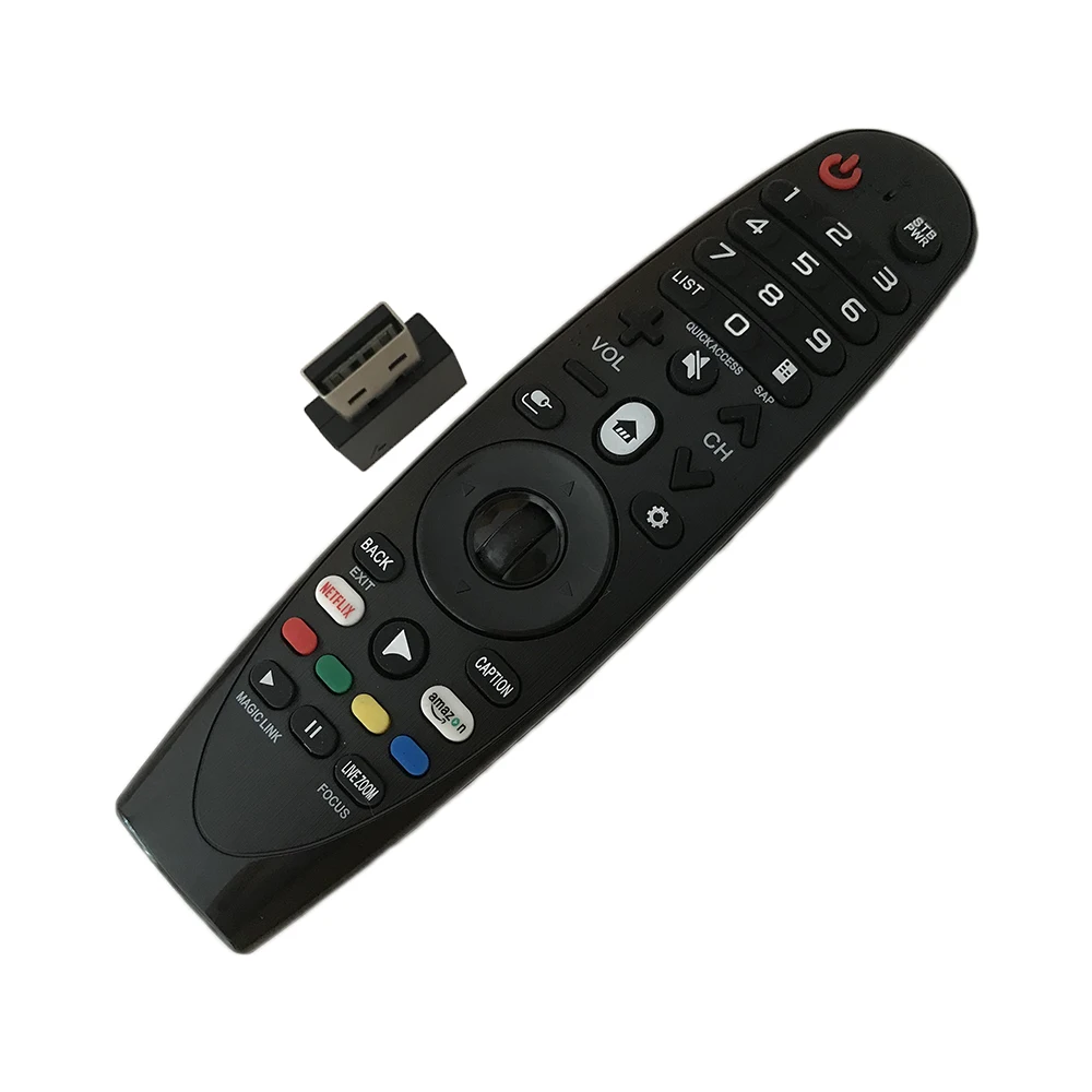 Универсальный Magic Remote Управление Fof LG ТВ MBM63935953 AN MR400G MR500 MR500G MR600 MR600G MR650 MR700