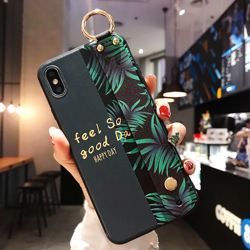 3D с тиснением и изображением ремешок чехол для телефона Redmi Note 9 10 лет 9S 8 Pro 7 5