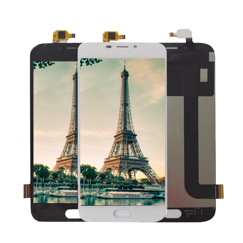 5 дюймов Для Doogee X9 Pro ЖК дисплей и инструмент для ремонта сенсорного экрана в сборе
