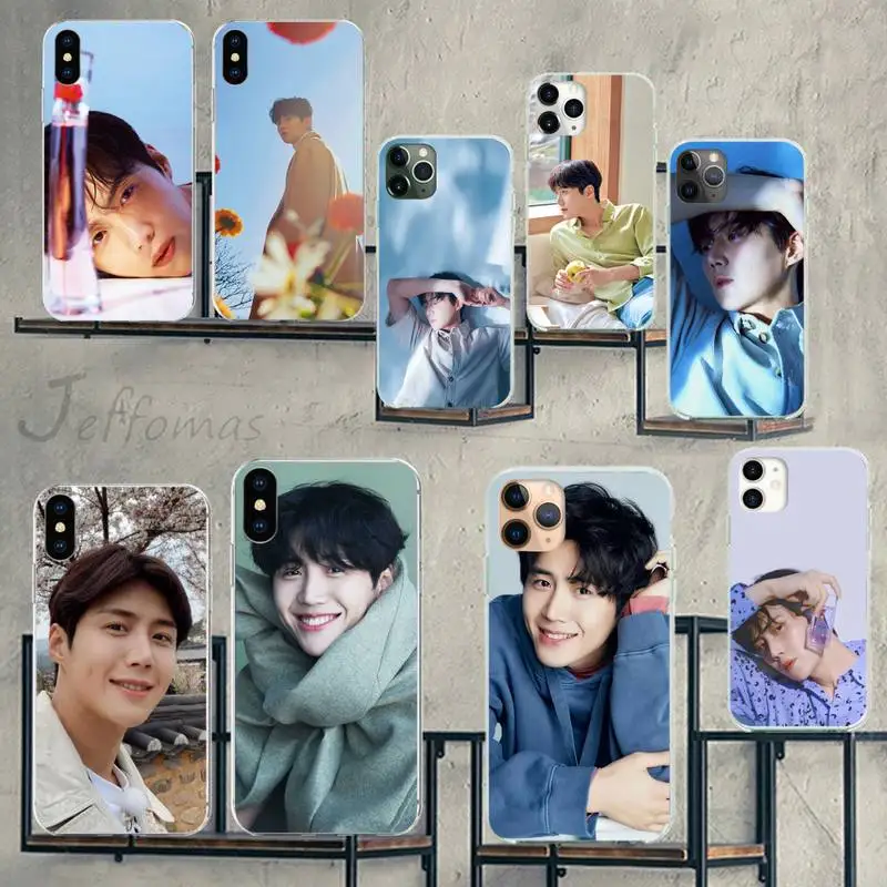 

Kim Seon Ho actor Phone Case for iPhone 7 8 11 12 13 mini pro X XS XR MAX Plus