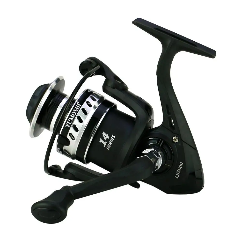 

Metal Fishing Reel Fishing Lure Set For Sea Rod Casting Rod Raft Rod Fishing Gear Specification: LS2000-5000